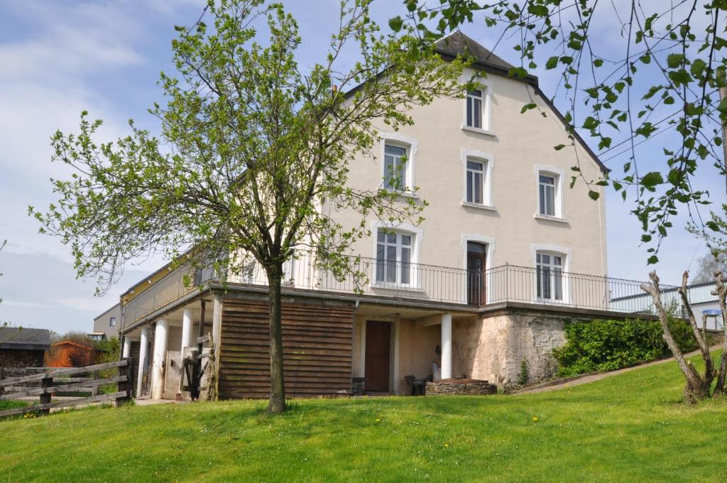 B&B Le Verger Du Pierroy Louftémont エクステリア 写真