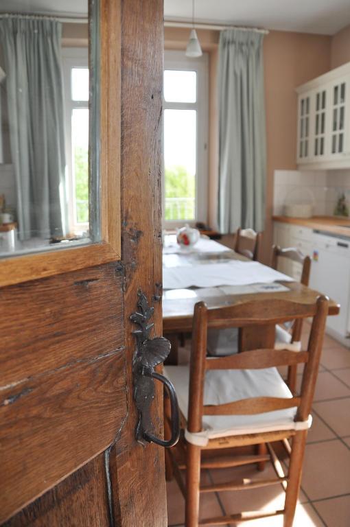 B&B Le Verger Du Pierroy Louftémont エクステリア 写真
